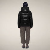 Biddy in Black-10000 | Save The Duck