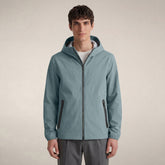 Imperméable Drop bleu desàÂ®les pour homme | Save The Duck