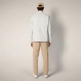 Giacca uomo Jago beige chiaro - Giacche Uomo | Save The Duck