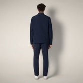 Giacca uomo Jago blu navy - Giacche Uomo | Save The Duck
