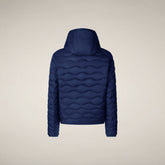 Piumino uomo Reef blu eclisse | Save The Duck
