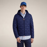 Piumino uomo Reef blu eclisse | Save The Duck