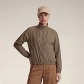 Damen-Bomber Wyla in Khaki Brown - OMW | Save The Duck