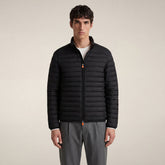 Piumino uomo Alexander Nero | Save The Duck