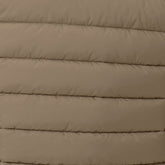 Damen-Steppjacke Adalyn in Steinbeige | Save The Duck