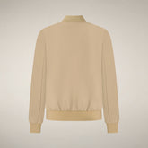 Bomber donna Jena beige stardust - ASAP - Giacche | Save The Duck