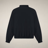 Bomber uomo Astor nero - Giacche Uomo | Save The Duck