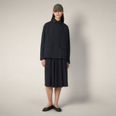 Giacca donna Irma nero - Giacche | Save The Duck