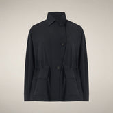 Giacca donna Irma nero - Giacche | Save The Duck