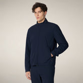 Giacca uomo Aspen blu navy | Save The Duck