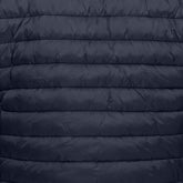 Herren-Steppjacke Laurent in Grün-Schwarz | Save The Duck