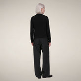 Piumino donna Zelinda nero | Save The Duck