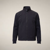 Giacca uomo Jorin blu nero | Save The Duck