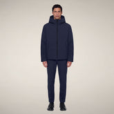 Herrenjacke Albin in Marineblau | Save The Duck