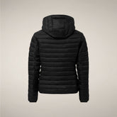 Women's Puffer Jacket Daisy in Black - Preview FW26 Woman | Save The Duck