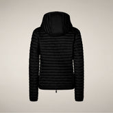 Piumino donna Alexa nero - Piumini Donna Animal-Free | Save The Duck