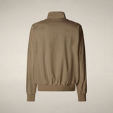 Herrenjacke Finlay in Khaki Brown - Herrenjacken | Save The Duck
