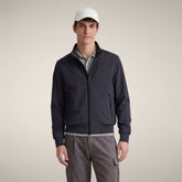 Giacca uomo Finlay blu nero | Save The Duck