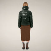 Isla In Nori Green (50083) FW26 | Save The Duck