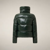 Isla In Nori Green (50083) FW26 | Save The Duck