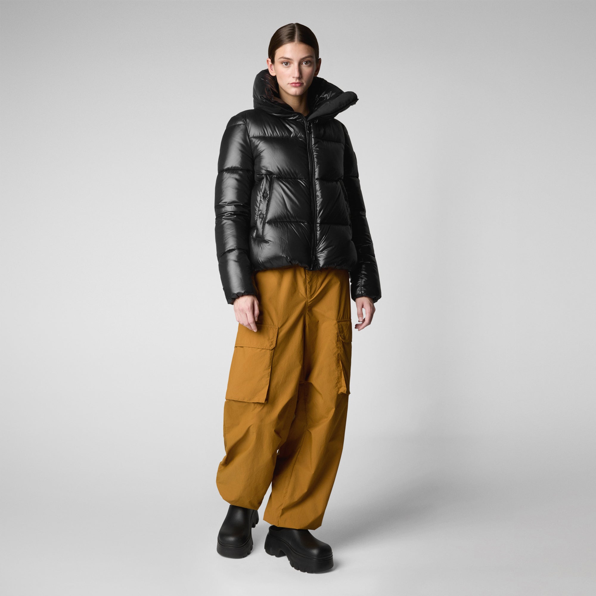 Duck Giubbotto Save The Duck Invernale Giubbotti Bimba Save The