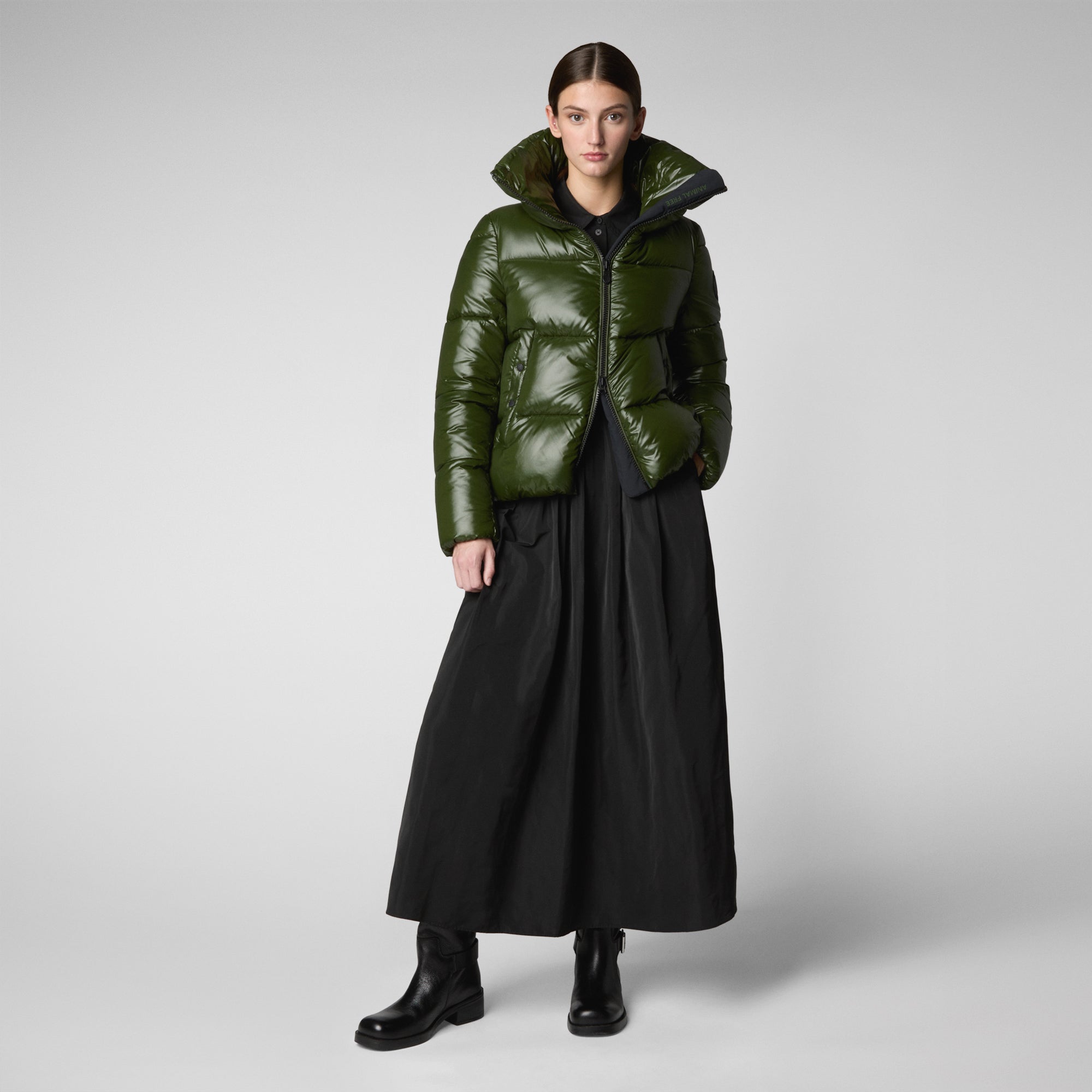 Steppjacke Winterjacke ärmellos Khujo Jacke Damen Frühjahr Khujo