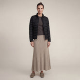 Piumino animal free donna Carly Nero - Piumini Donna Animal-Free | Save The Duck