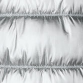 Damen-Steppmantel Gerda in Silber | Save The Duck