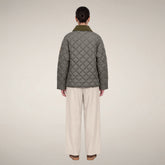 Damen-Steppjacke Jodie in Anthrazitgrau - FW26 Woman | Save The Duck