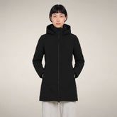 Damenmantel Ashley in Schwarz | Save The Duck