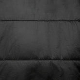 Gilet donna reversibile Nives in pelliccia animal free nero | Save The Duck