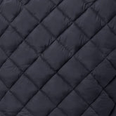 Men's Puffer Vest Fabrice in Snake Green | Save The Duck
