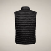 Gilet imbottito uomo Vince nero - Prodotti | Save The Duck