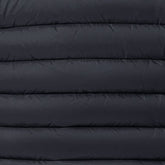 Gilet imbottito uomo Rupert verde nero | Save The Duck