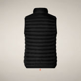 Damen-Steppweste Charlotte in Schwarz - Damenwesten | Save The Duck