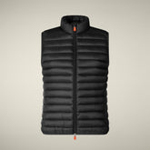 Gilet imbottito donna Charlotte Nero - Gilet Donna | Save The Duck