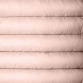 Gilet imbottito donna Charlotte blu navy | Save The Duck