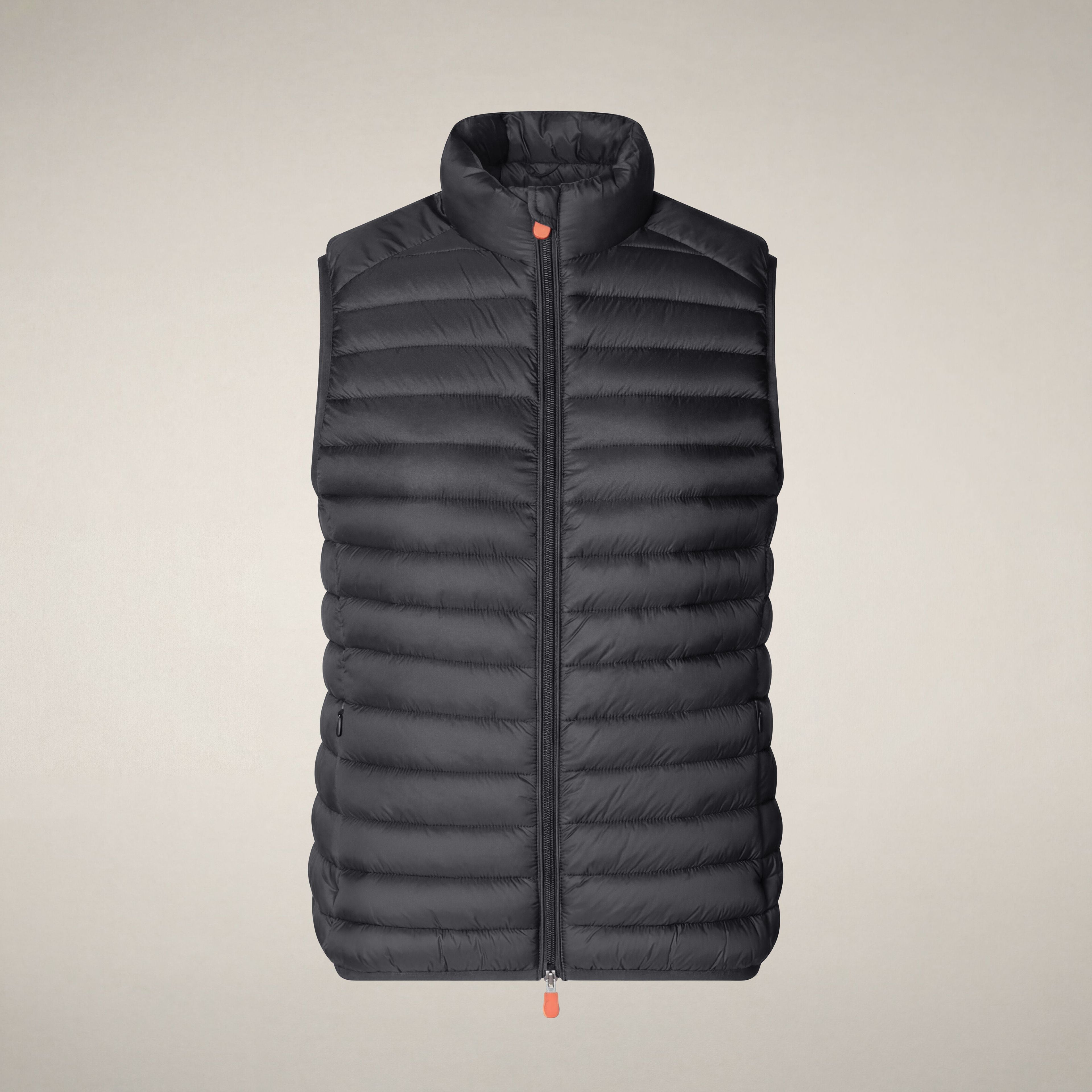 S.Oliver Gilet Trapuntato Donna – Colletto Alto, Senza Maniche, Chiusura Con Cerniera, Vestibilità Aderente, Ideale Per La Mezza Stagione