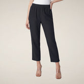Women's Pants Milan in Blue Black - Fyi | Save The Duck
