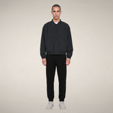 Men's Joggers Enno in Black | Save The Duck