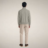 Giacca uomo Tulio beige rainy | Save The Duck