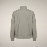 Giacca uomo Tulio beige rainy | Save The Duck