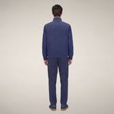 Giacca uomo Tulio blu navy | Save The Duck