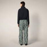 Bomber donna Alana nero - FYI - Giacche | Save The Duck