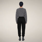 Women's Pants Hiroko in Black | Save The Duck