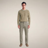 Men's Trousers Steve L.32 in Rainy Beige | Save The Duck