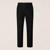 Men's Slim Fit Chino Pants Steve L.32 in Black - FYI | Save The Duck