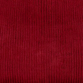 Unisex Beanie Lou in Dark Red - Collection Icon | Save The Duck
