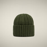 Berretto unisex Jo verde bosco - Accessori | Save The Duck