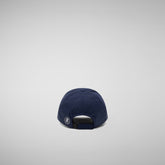 Unisex baseball cap Georgie in navy blue - Cappelli | Save The Duck